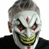 Evil Jester Clownmaske -Classic Horror Speichern fiese clown maske halloween maske horror maske horrorclown maske joker maske evil jester mask 26783