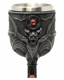 Fledermaus Kelch -Classic Horror Speichern fledermaus kelch bat goblet halloween tischdeko 38757 03