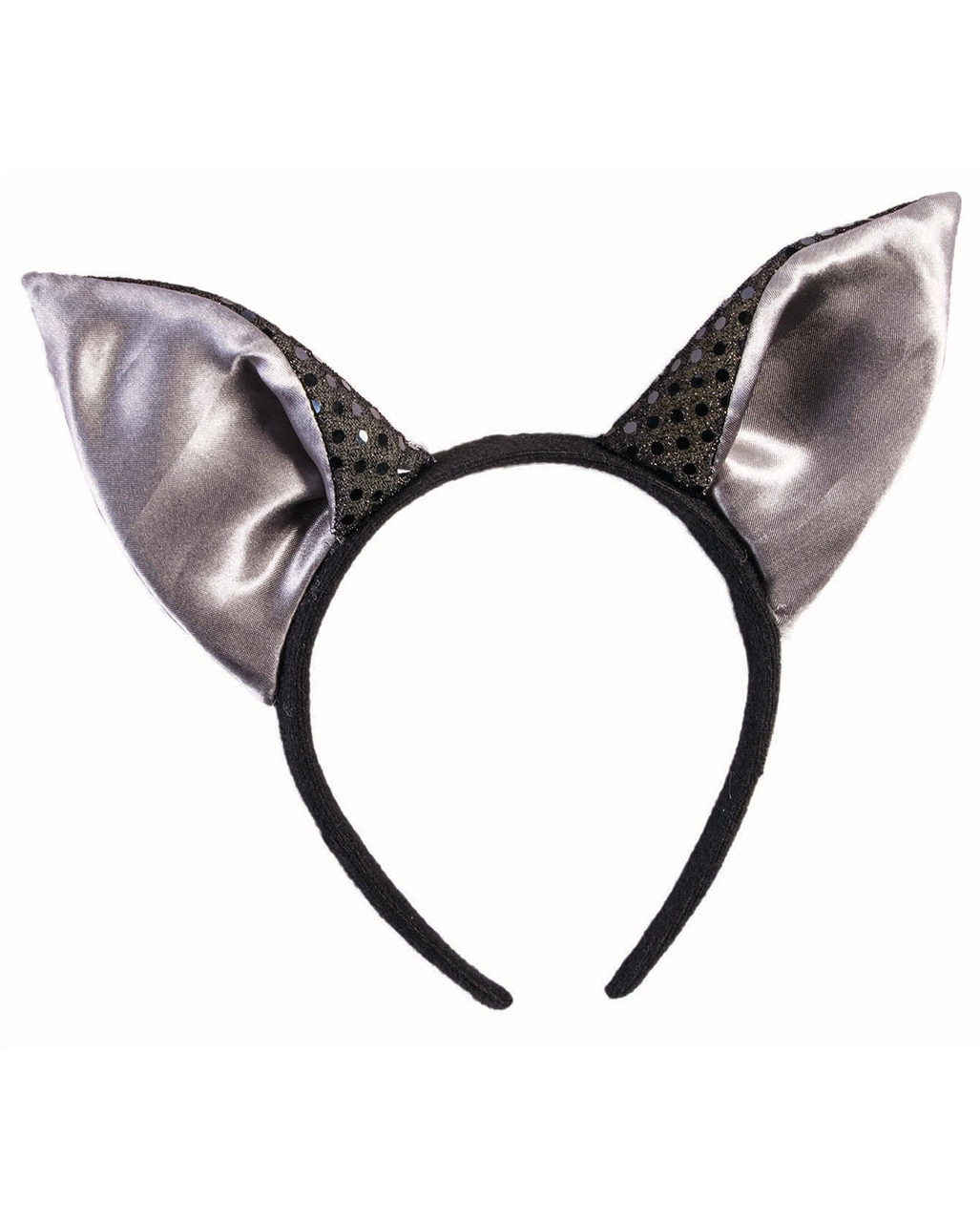 Fledermaus Ohren Haarreif 3 Fledermaus Ohren Haarreif