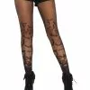 Strumpfhose Fledermaus-Motiv -Classic Horror Speichern fledermaus strumpfhose gothic struempfe fuer halloween gothic fashion halloween kostuem zubehoer 29135