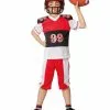 Kinderkostüm Football Spieler 2 Kinderkostüm Football Spieler -Classic Horror Speichern football spieler kinder kostuem american football verkleidung fuer jungen karneval kinderkostuem 36435