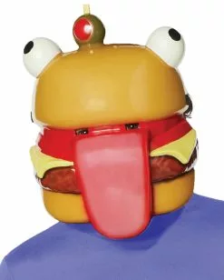 Beef Boss Maske - Fortnite