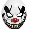 Horrorzirkus Clownmaske -Classic Horror Speichern freakshow clownmaske horrorclown maske killerclown maske bild1 28499