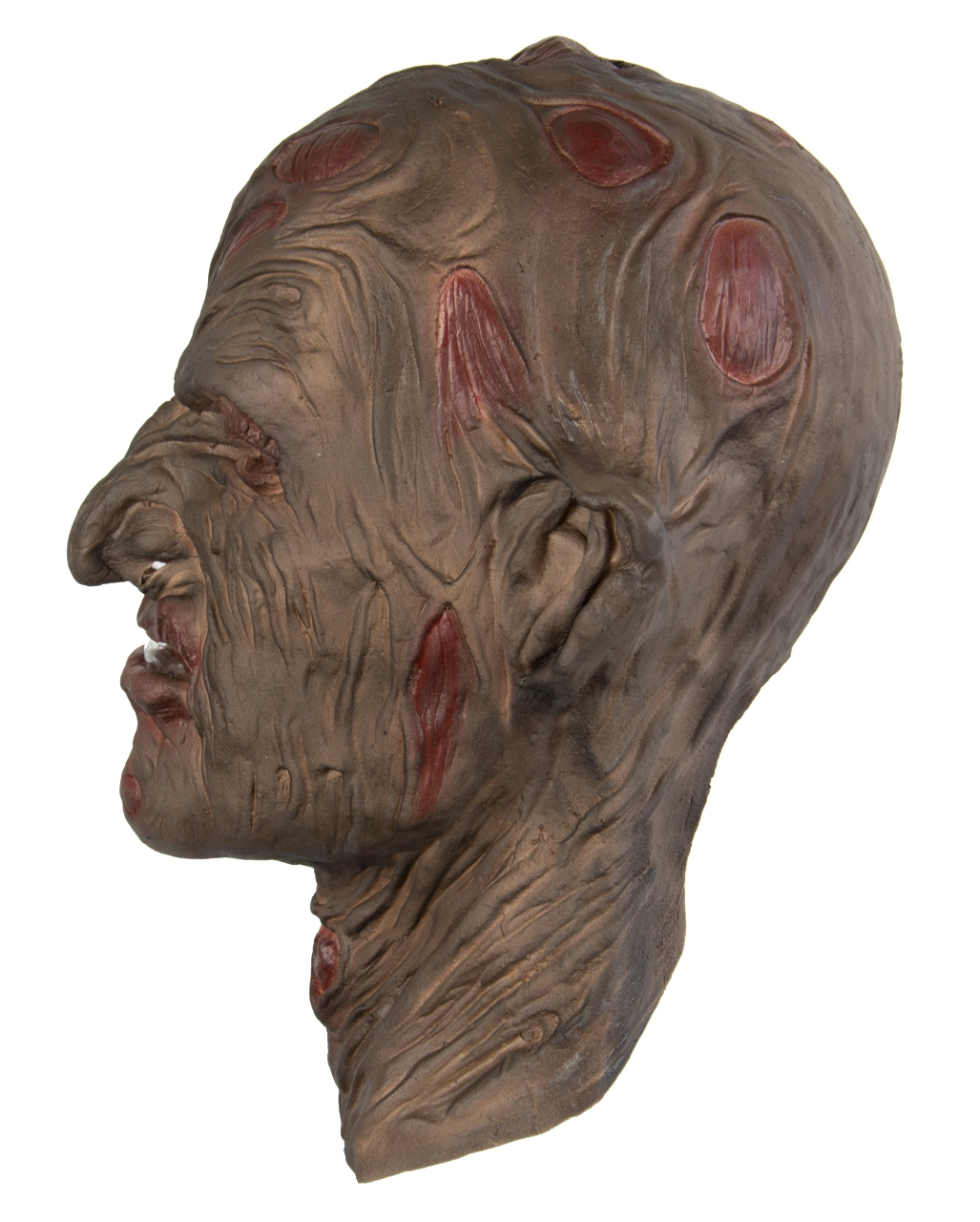 Freddy Krüger Burned Maske 4 Freddy Krüger Burned Maske – Bild 2