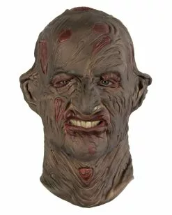 Freddy Krüger Burned Maske