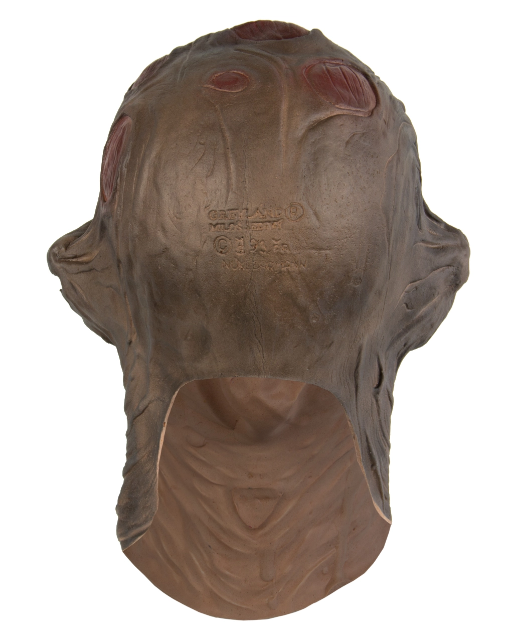 Freddy Krüger Burned Maske 5 Freddy Krüger Burned Maske – Bild 3