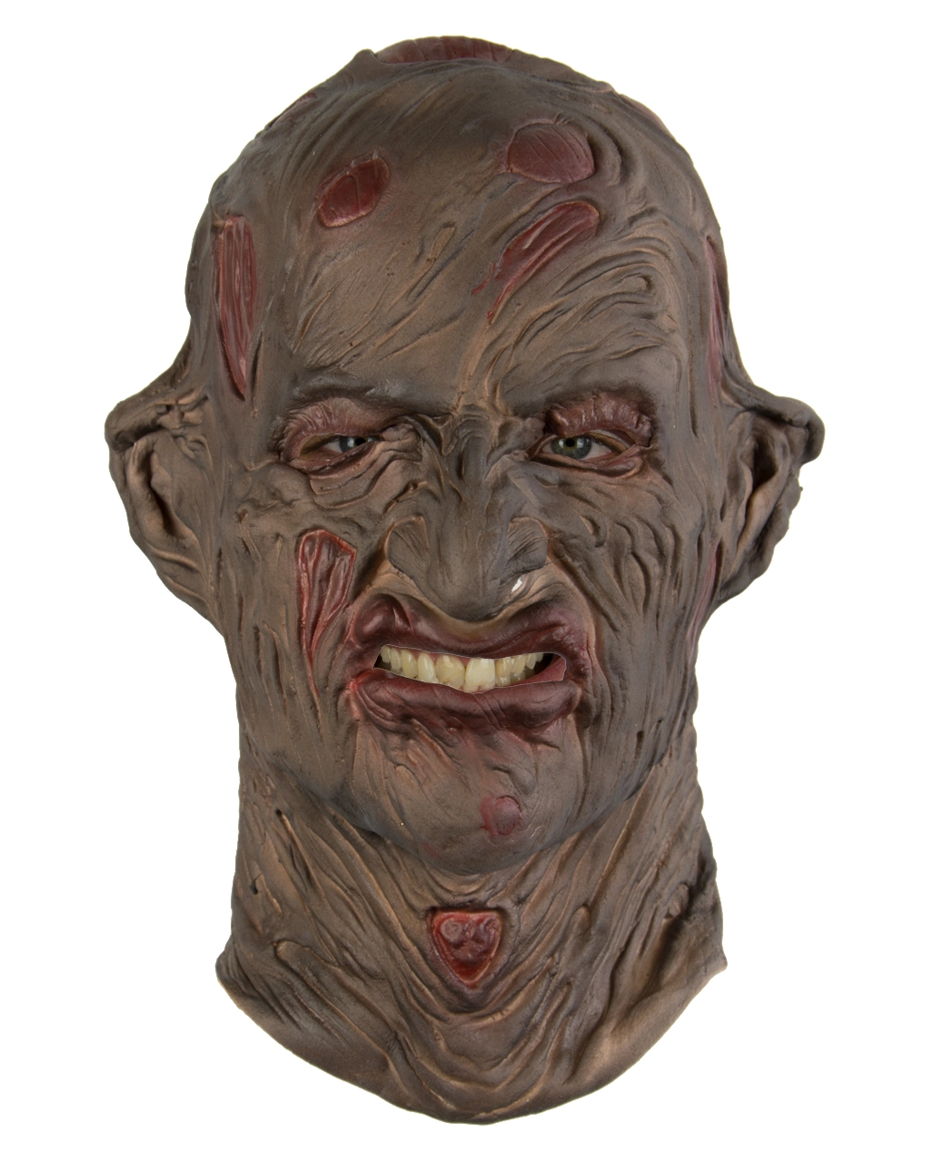 Freddy Krüger Burned Maske 3 Freddy Krüger Burned Maske