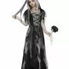 Halloween Brautkleid Kinderkostüm Mit Schleier -Classic Horror Speichern friedhof braut kinderkostuem halloween kinderkostuem karneval kinderkostuem faschingskostuem fuer kinder cementery bride child costume 25787