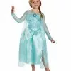Frozen Eiskönigin Elsa Kinderkostüm -Classic Horror Speichern frozen eiskoenigin elsa kinderkostuem originales die eiskoenigin verkleidung lizenziertes frozen kostuemkleid von disney 23684