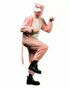 Funny Panther Kostüm Größe XL