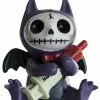 Furrybones Figur - Flappy Klein -Classic Horror Speichern furrybones flappy suesse fledermaus mit spritze halloween geschenkartikel halloween merchandise 27800