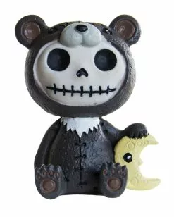 Furrybones Figur - Moonbear Klein