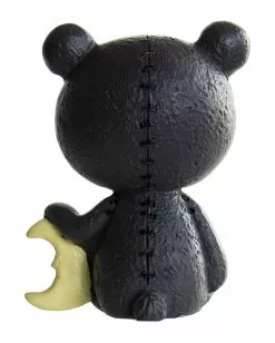 Furrybones Figur - Moonbear Klein -Classic Horror Speichern furrybones moonbear suesser baer mit mond halloween geschenkartikel halloween merchandise 27813 3