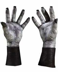 Game Of Thrones - White Walker Handschuhe -Classic Horror Speichern game of thrones white walker handschuhe original weisser wanderer kostuem zubehoer fuer halloween 28983 3
