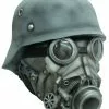 Zombie Gasmaske Deluxe 2 Zombie Gasmaske Deluxe -Classic Horror Speichern gas attack zombie gasmaske halloween maske horror maske zombie apokalypse 20751 01