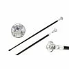 Gehstock Mit Diamantknauf Aus Glas -Classic Horror Speichern gehstock mit diamantknauf aus glas walking stick w diamond knob kostuemzubehoer 38624 01