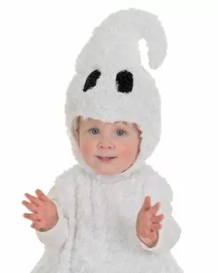 Plüsch Geist Babykostüm -Classic Horror Speichern geist pluesch babykostuem gespenst babykostuem halloween babykostuem 8802205 02