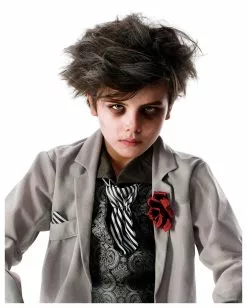 Gespenster Bräutigam Kostüm Für Kinder -Classic Horror Speichern geister braeutigam kostuem fuer kinder ghost groom child costume halloween kostueme fuer kinder 37232 2