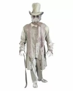 Geister Gentleman Männerkostüm 5 Geister Gentleman Männerkostüm -Classic Horror Speichern geister gentleman kostuem graues geisterkostuem fuer maenner ghostley gentleman costume 39056 01