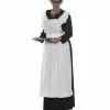 Geister Dienstmädchen Kostüm -Classic Horror Speichern geister zofe kostuem geister dienstmaedchen kostuem ghostly maid costume 38733 01