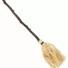 Krummer Hexenbesen 3-teilig 125 Cm -Classic Horror Speichern gekruemmter hexenbesen krummer hexenbesen witch broom walpurgisnacht halloween 38010 01
