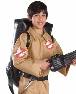 Lizenziertes Ghostbusters Kinderkostüm 5 Lizenziertes Ghostbusters Kinderkostüm -Classic Horror Speichern ghostbusters kinderkostuem geisterjaeger kostuem kuds ghostbusters costume 31205 3