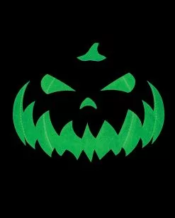 Jack O'Lantern Glow In The Dark Handtasche -Classic Horror Speichern glow in the dark jack o lantern kuerbis handtasche jack o lantern cross body bag halloween und horror merchandise 53444 3
