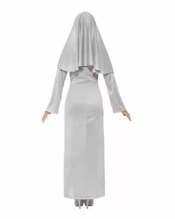 Geister Nonne Kostüm -Classic Horror Speichern gothic nonnen kostuem gruselige horror nonnen verkleidung 24631 2