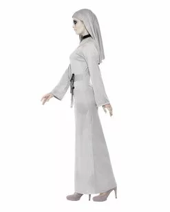 Geister Nonne Kostüm -Classic Horror Speichern gothic nonnen kostuem gruselige horror nonnen verkleidung 24631 3