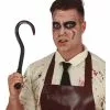 Halloween Fleischerhaken -Classic Horror Speichern halloween horror fleischerhaken halloween meat hook costume accessory 51315