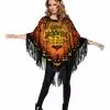 Happy Halloween Hexe Poncho Set 2 Happy Halloween Hexe Poncho Set -Classic Horror Speichern happy halloween hexen poncho kostuem set witch poncho instant set halloween und horrorkostueme halloween shop 52851