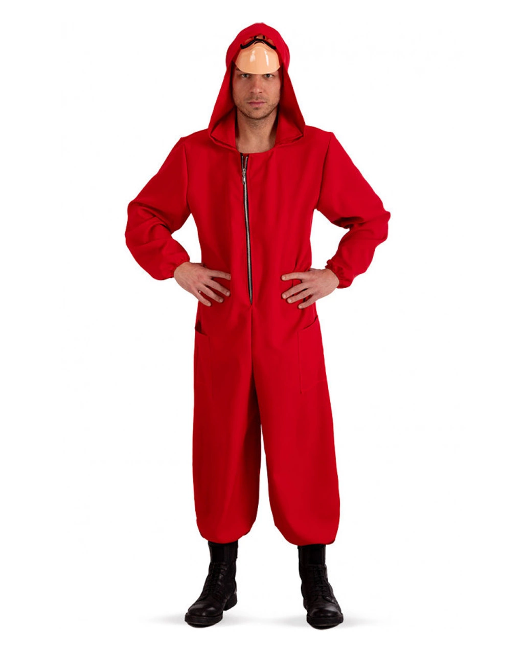 Kostüm-Anzug Haus Des Geldes 4 Kostüm-Anzug Haus Des Geldes – Bild 2