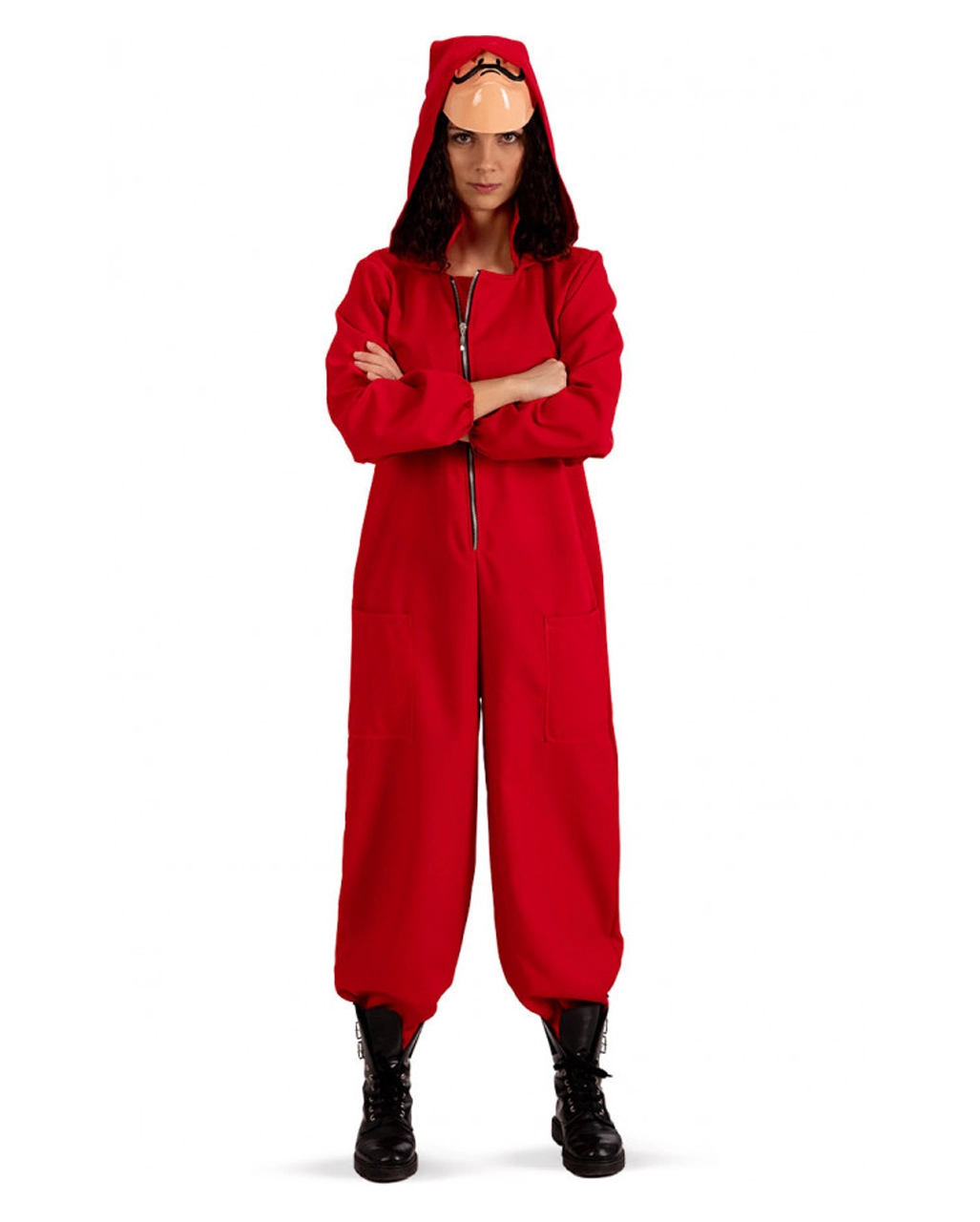 Kostüm-Anzug Haus Des Geldes 5 Kostüm-Anzug Haus Des Geldes – Bild 3