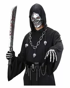 Mittelalter Halskette Mit Totenschädel 5 Mittelalter Halskette Mit Totenschädel -Classic Horror Speichern henker halskette mit totenkoepfe mittelalter halskette mit totenschaedel medieval skull chain 38682 02