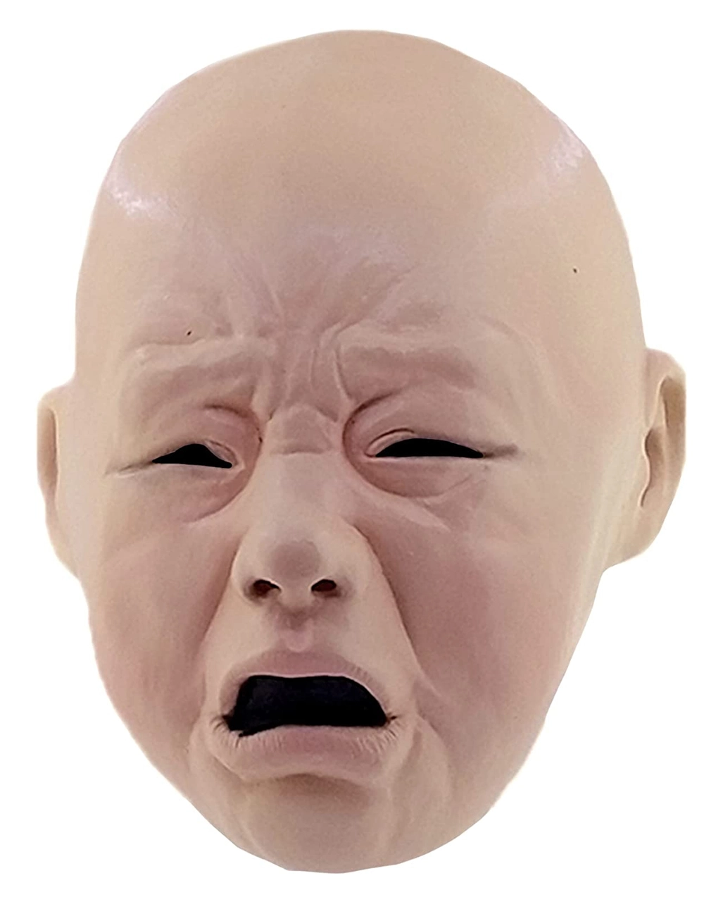 Weinende Baby Maske 3 Weinende Baby Maske