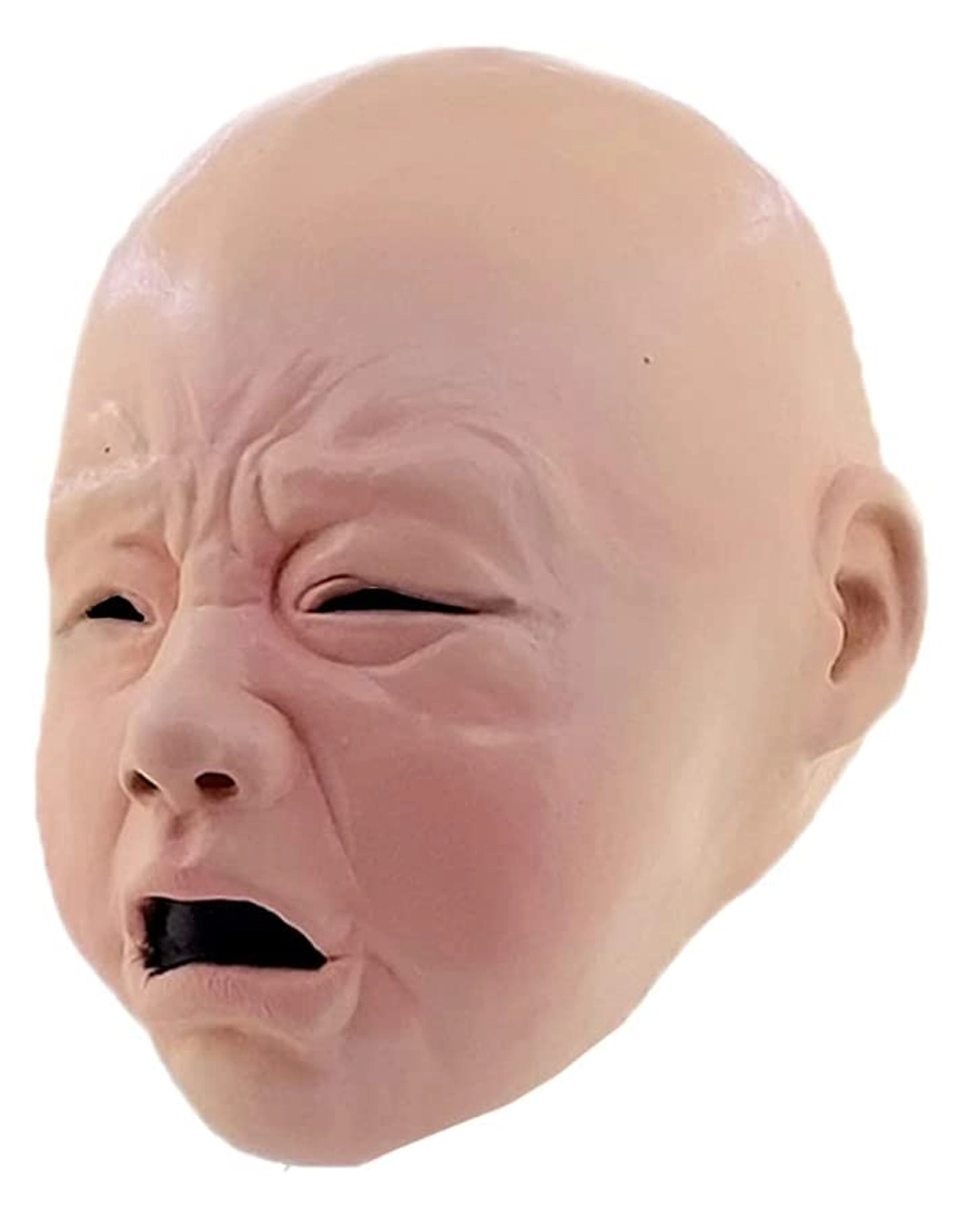 Weinende Baby Maske 4 Weinende Baby Maske – Bild 2
