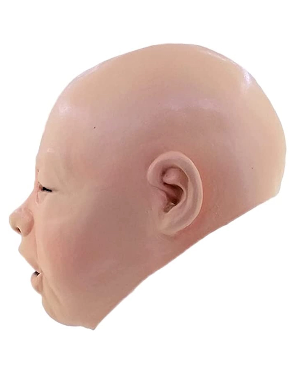 Weinende Baby Maske 7 Weinende Baby Maske – Bild 5