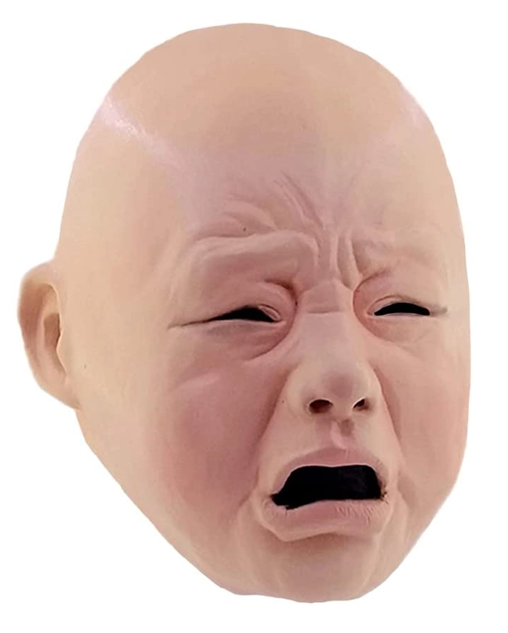 Weinende Baby Maske 5 Weinende Baby Maske – Bild 3