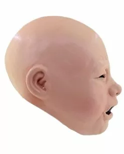 Weinende Baby Maske 10 Weinende Baby Maske -Classic Horror Speichern heulende baby maske weinende baby maske crying baby mask faschings maske 53064 05