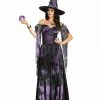 Kostüm Starlight Hexe 1 Kostüm Starlight Hexe -Classic Horror Speichern hexen damenkostuem edle zauberin verkleidung fuer frauen hexen kostuemkleid fuer halloween 28323 a
