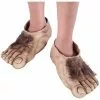 Hobbit Latex Kinderfüße -Classic Horror Speichern hobbit kinderfuesse lord of the rings hobbit child feets der herr der ringe troll latschen maerchenfigur kostuemzubehoer 20414