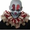Killer Clown Rüschenkragen 2 Killer Clown Rüschenkragen -Classic Horror Speichern horror clown rueschenkragen killer clown collar halloween kostuemzubehoer 38739 01