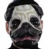 Kunststoff Hundemaske Mops