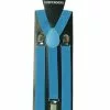Blaue Hosenträger 2 Blaue Hosenträger -Classic Horror Speichern hosentraeger blau kostuemaccessoire fuer bad taste verkleidungen oder neon partys 24152