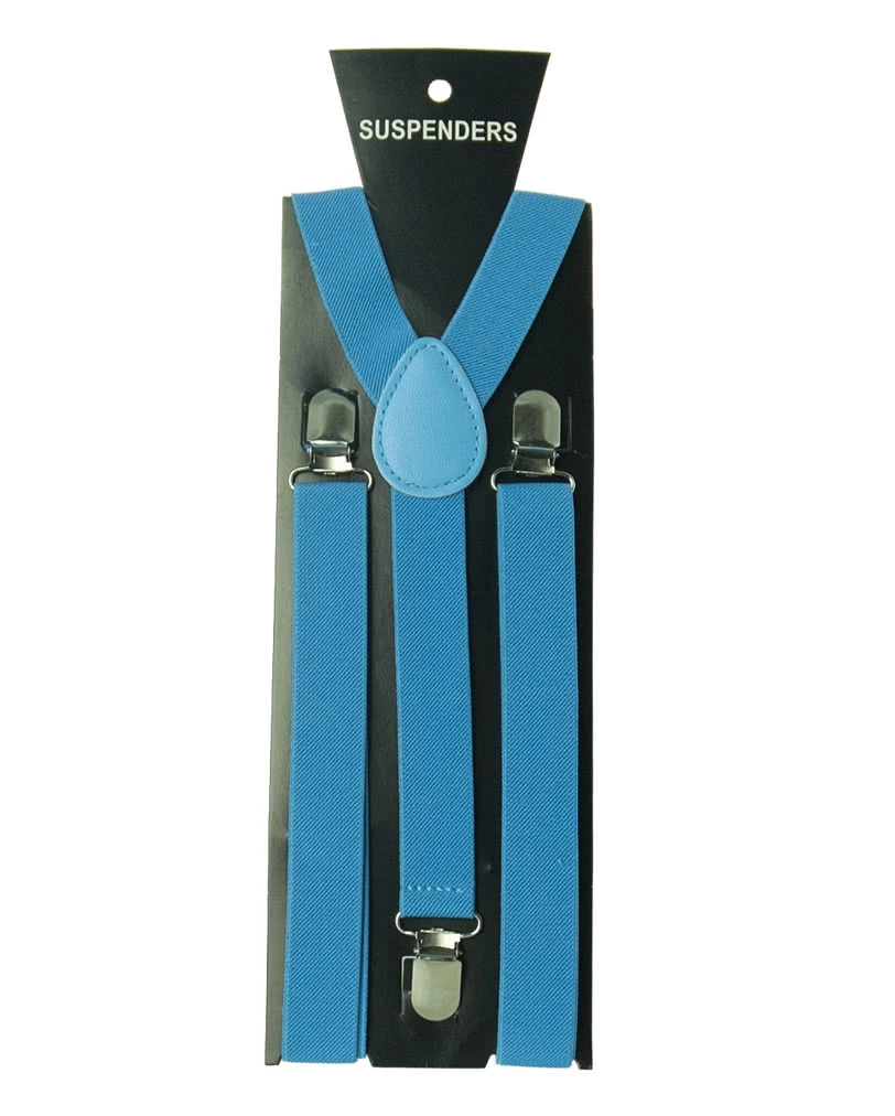 Blaue Hosenträger 3 Blaue Hosenträger
