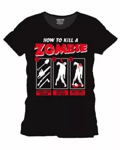 Zombie Hunter T-Shirt