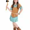 Indianerin Kinderkostüm 1 Indianerin Kinderkostüm -Classic Horror Speichern indianerin maedchenkostuem nativ indian girl costume squaw kinderkostuem 36555 01 2
