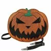 Jack O'Lantern Kürbisgesicht Handtasche -Classic Horror Speichern jack o lantern halloween kuerbis handtasche jack o lantern cross body bag halloween und horror merchandise 53443