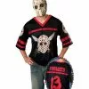 Jason Kostüm Plus Size 1 Jason Kostüm Plus Size -Classic Horror Speichern jason kostuem plus size jasone shirt und maske jason halloween kostuem 19747