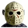 Jason Voorhees Maskottchen Maske -Classic Horror Speichern jason voorhees maskottchen maske freitag der 13 pluesch maske friday 13th jason mascot mask 37171